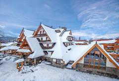 غرف الفندق الإقامة جبال تاترا جبال تاترا Białka Tatrzańska زاكوباني الاسترخاء في بولندا